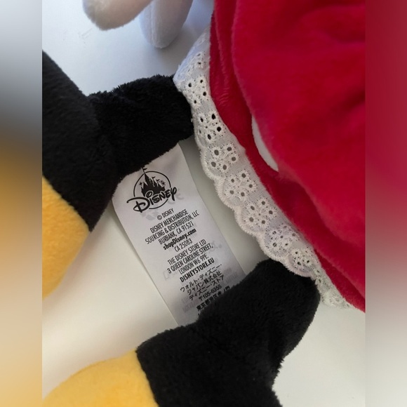 19โ Large Plush Stuffed Mini Mouse - Picture 2 of 6